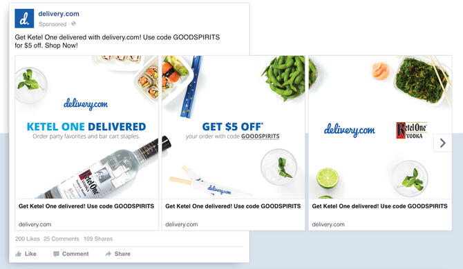 App download campaign across paid social channels-Campaign Concept: Caroline Hass Design: Jessica Craft